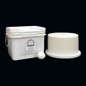 Confectioners Choice White Rolled Fondant. 10 kg 300