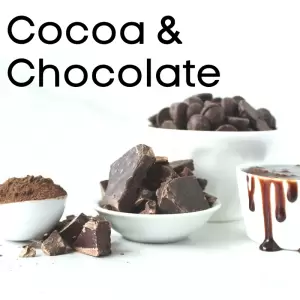 Cocoa & Chocolate