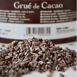 Cocoa Nibs - 1kg Pail by Cacao Barry 300