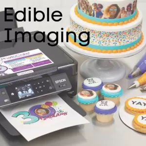 Edible Imaging