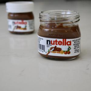 Nutella Sample/Mini Jar - 25 g 300