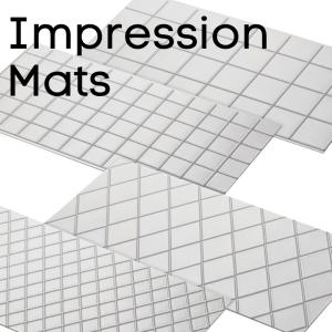 Impression mats