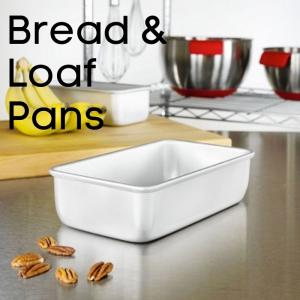 Bread & Loaf Pans