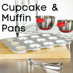 Cupcake & Muffin Pans