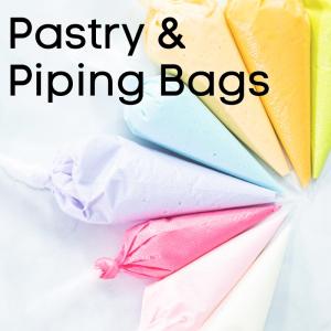Pastry & Piping Bags