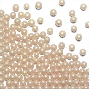 Blush Pearlized Sugar Pearls 90 g 4 mm 300