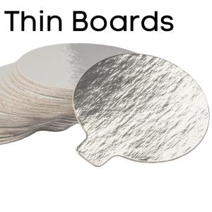 Thin Cake Boards