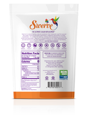 Swerve Granular Natural Sweetener - 340g 300