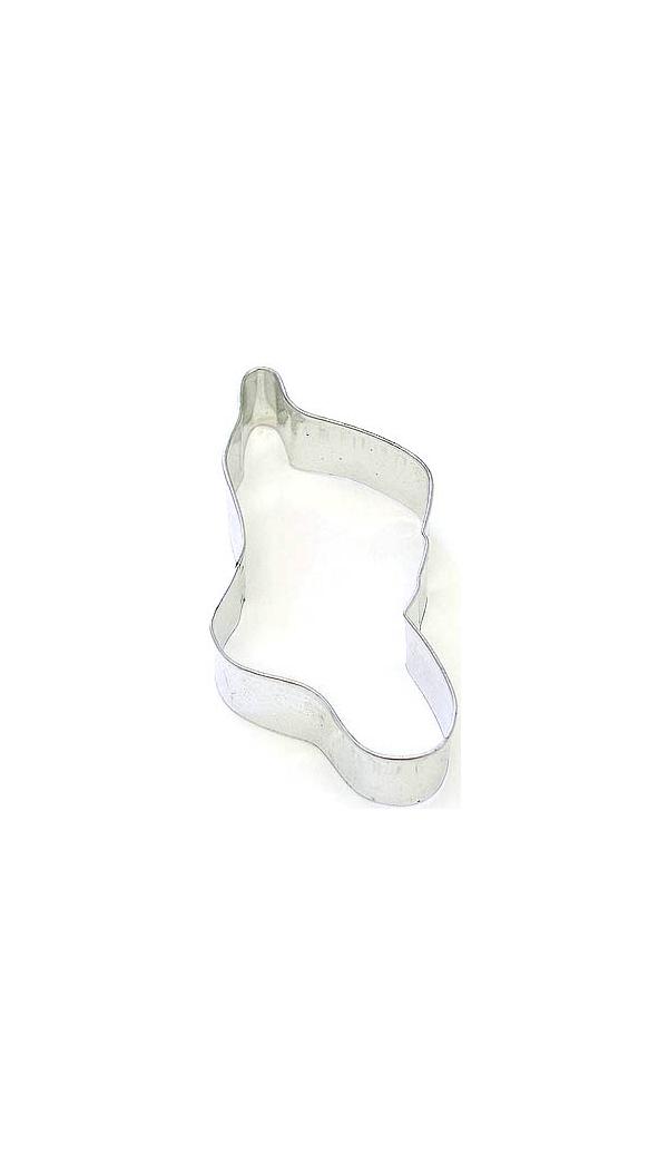 Stocking Cookie Cutter - 4.5" 600