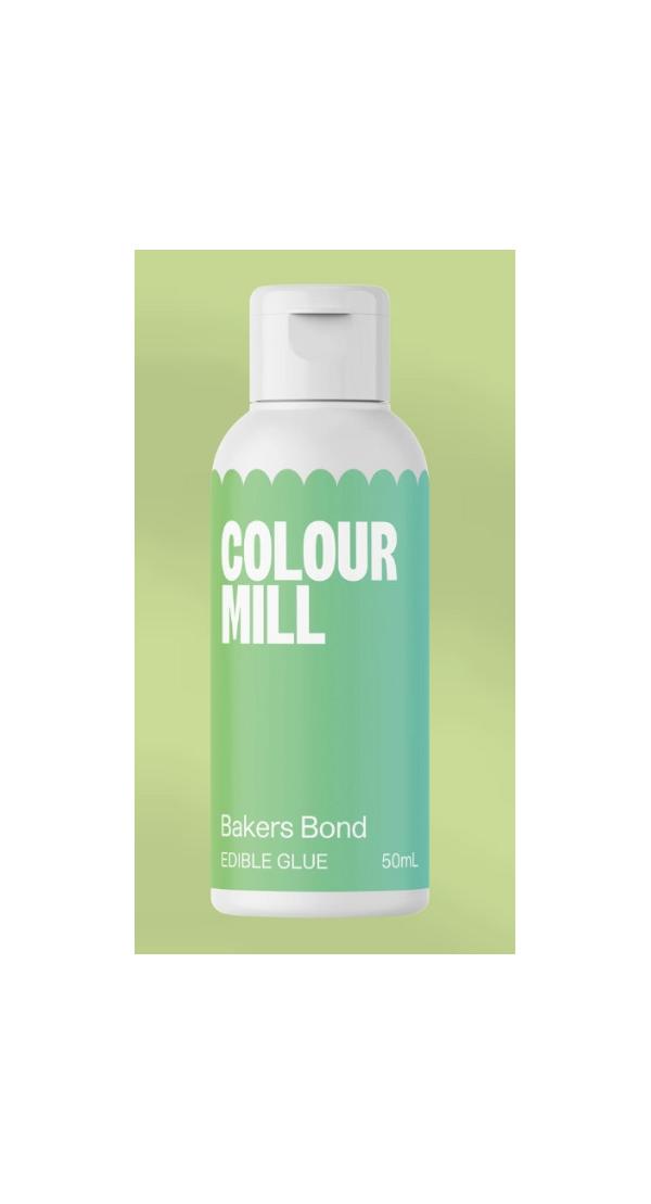 Colour Mill Bakers Bond Edible Glue - 50 mL 600