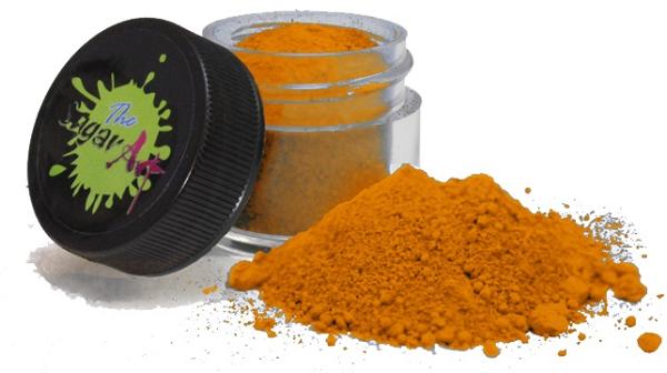 Exotic Orange Petal Dust Elite Color 600