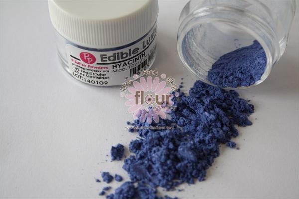 Hyacinth Luster Dust 600