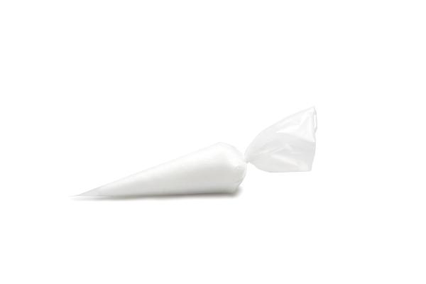 XS 12" Comfort Clear Disposable Piping Bags 100/box 600
