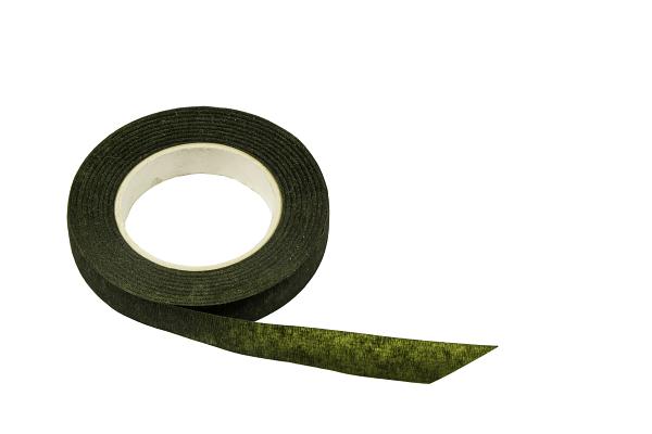 Floral Tape - Green 2 Pack. 1/2" Wide 600