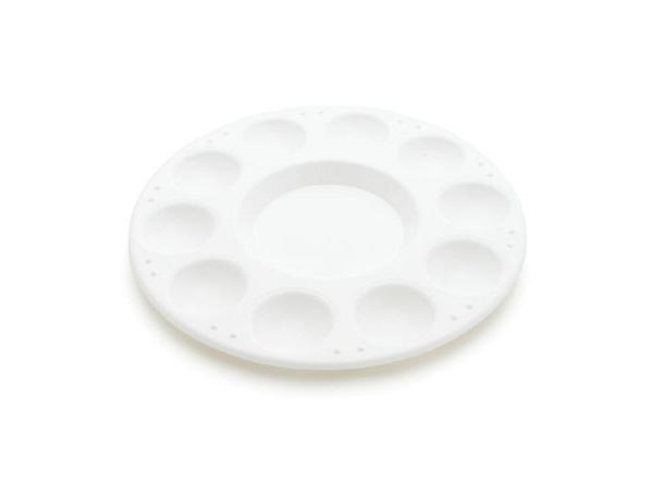 Round Paint and Water Tray 1/12 600
