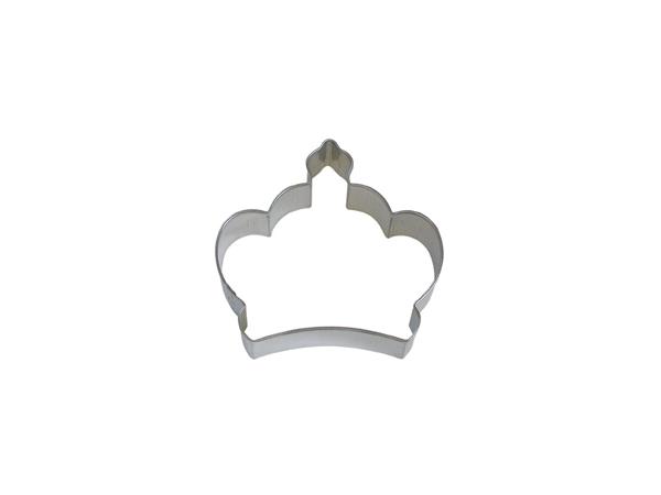 Crown (Imperial) Cookie Cutter - 3.5" 600