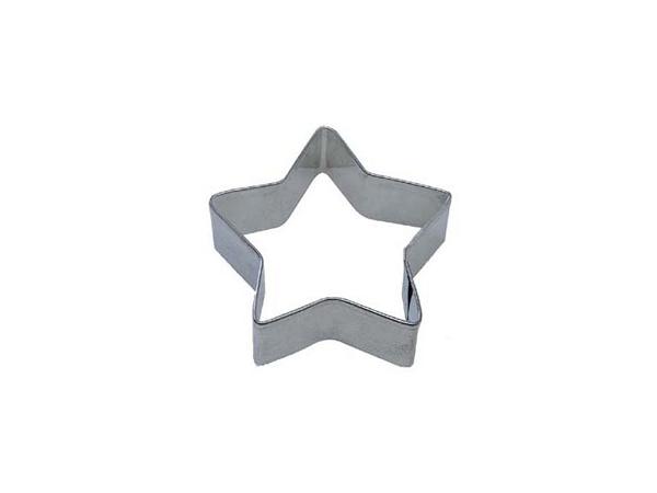 Star Cookie Cutter 3.5" 600