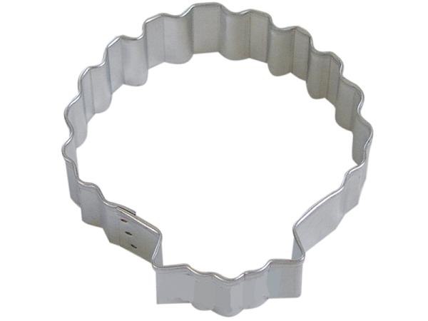 Sea Shell 3" Cookie Cutter 600