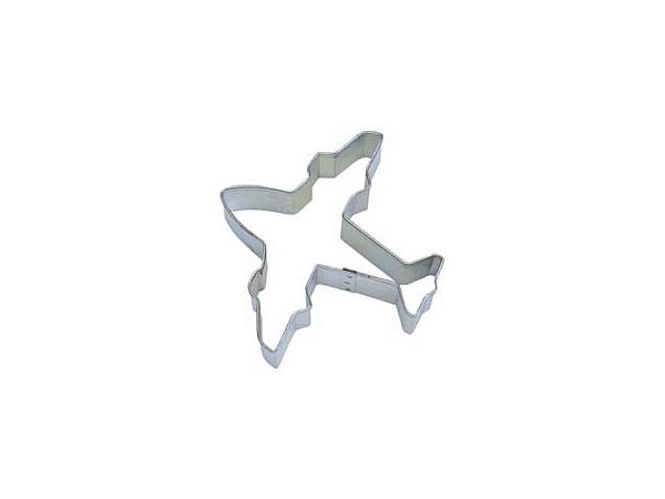 Airplane Cookie Cutter - 4" 600