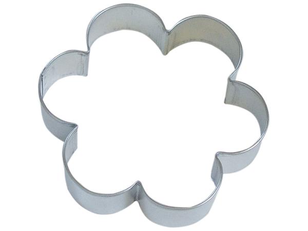 Scalloped Biscuit Cutter 4" 600