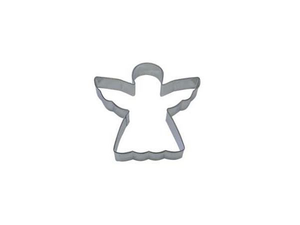 Angel Cookie Cutter - 4" 600