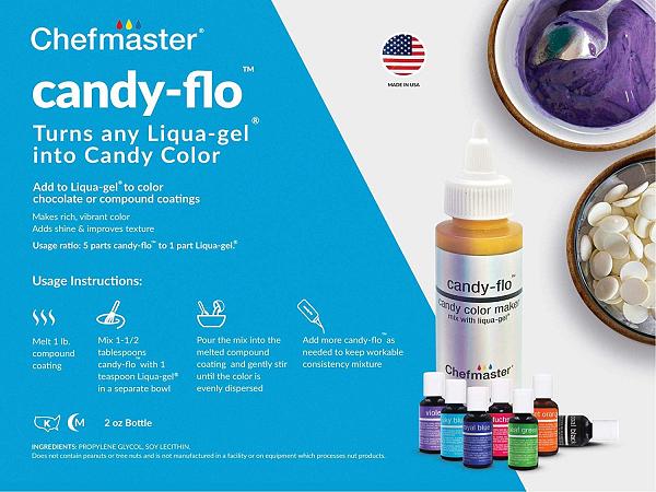 Candy-Flo by Chefmaster 600