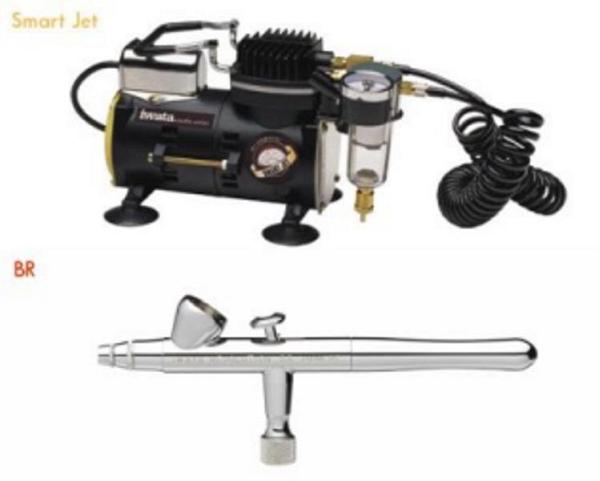 Iwata Airbrush Ultimate Kit 600