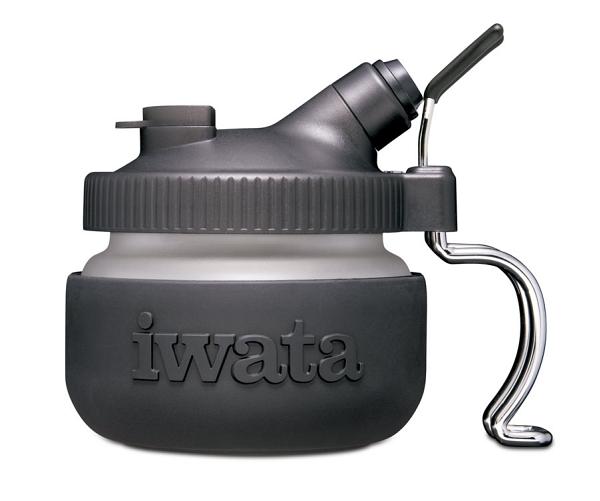 Iwata Airbrush Universal Cleaning Pot 600