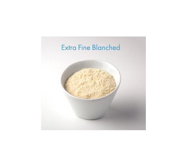 SHORT DATE Extra Fine Blanched Almond Flour by Blue Diamond - 25 lbs 600