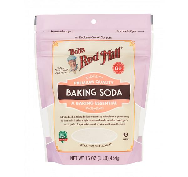 Baking Soda by Bob's Red Mill - 453g 600