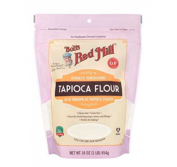 Tapioca Flour by Bob's Red Mill - 454g 600