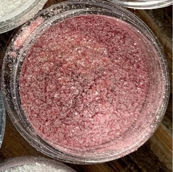 Strawberry Candy Flash Dust Edible Glitter - 3 Grams 600