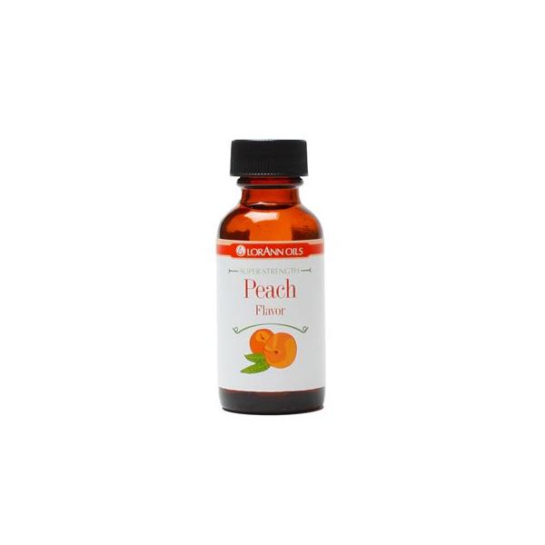 Peach Flavor - 1 oz by Lorann Oils 600