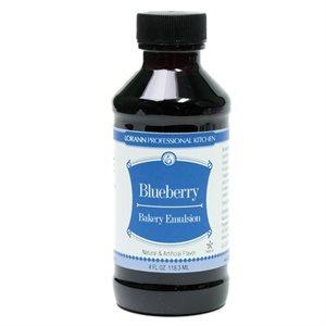 Blueberry Flavor - 4 oz by Lorann 600