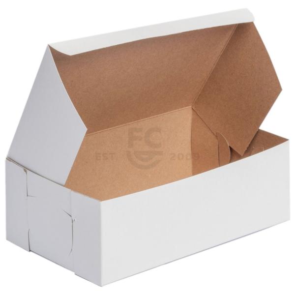 10x7x3.5 Bakery (doughnut) Box 600