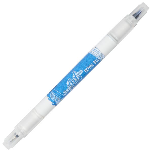 Royal Blue Food Pen - Rainbow Dust 600