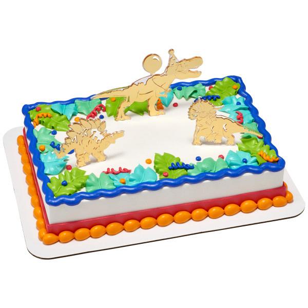 Party Dinos Cake Topper Kit 600