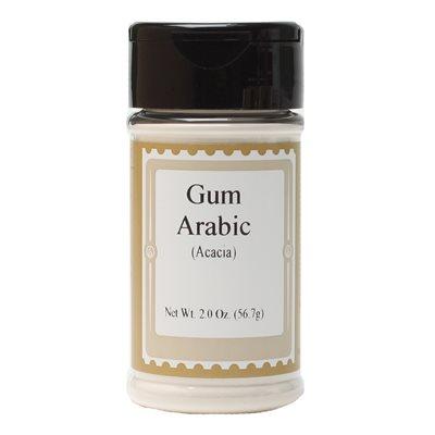 Gum Arabic 2 oz 600