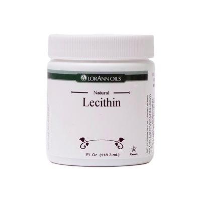 Lecithin - 16 fl oz 600