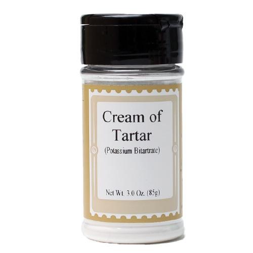 Cream of Tartar 3 oz 600