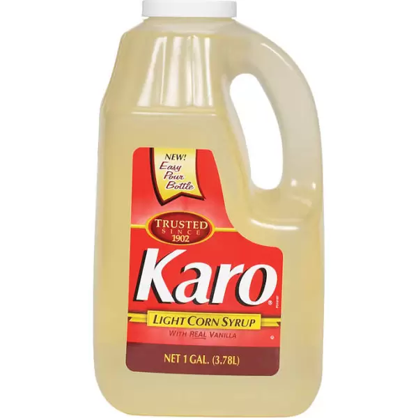 Karo Light Corn Syrup - 1 Gallon 600
