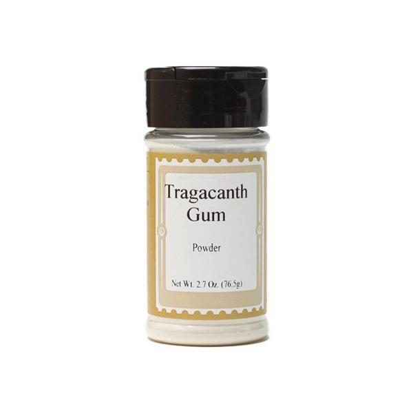 Gum Tragacanth 2 oz 600