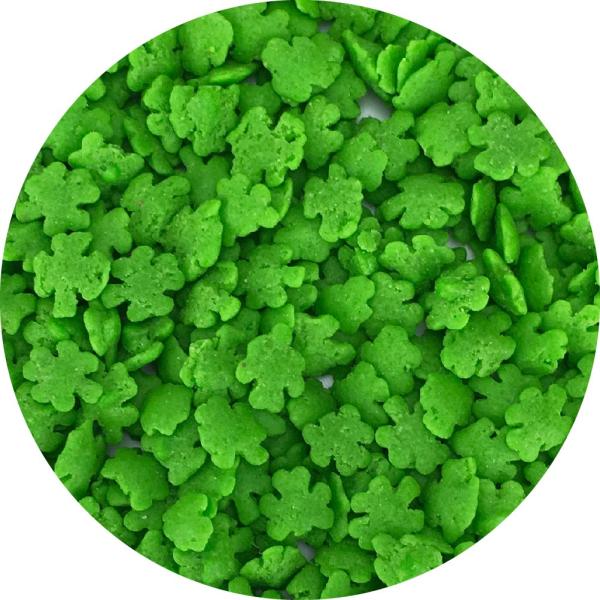 Shamrock Edible Confetti - 2.4 600