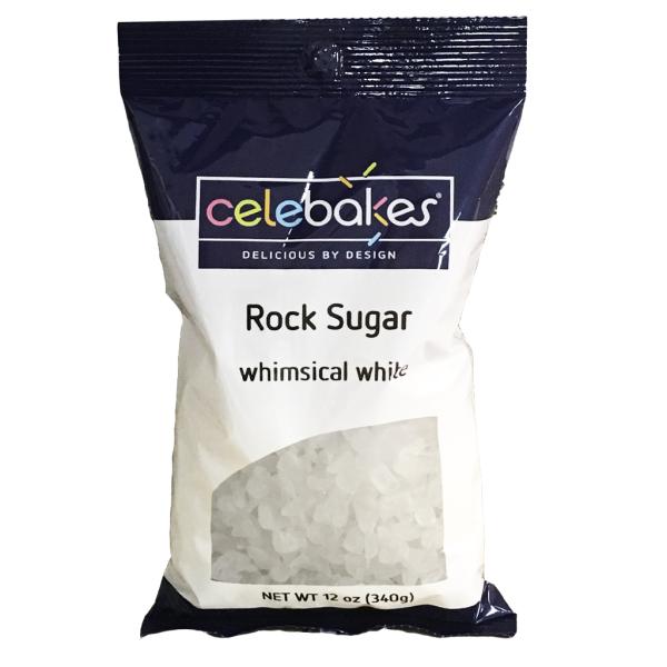 Rock Sugar - White 12 oz 600