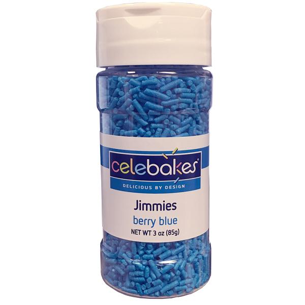 Jimmies - Berry Blue 3.2 oz 600