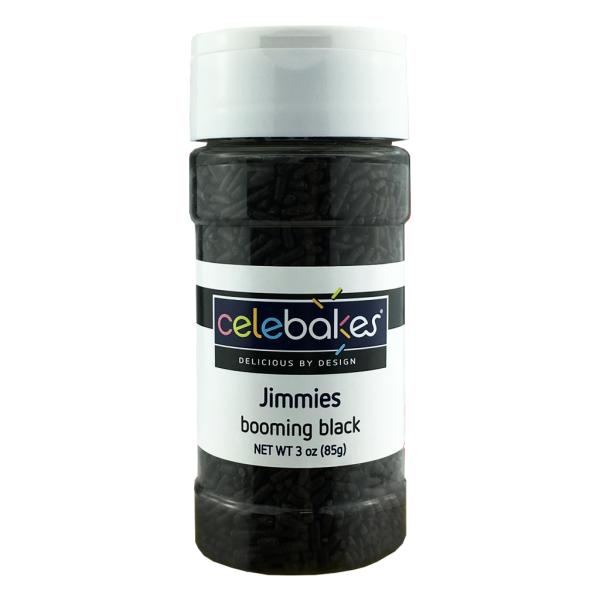 Jimmies - Booming Black 3.2 oz 600