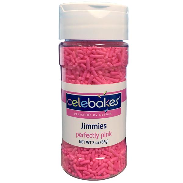 Jimmies - Perfectly Pink Color 3.2 oz 600