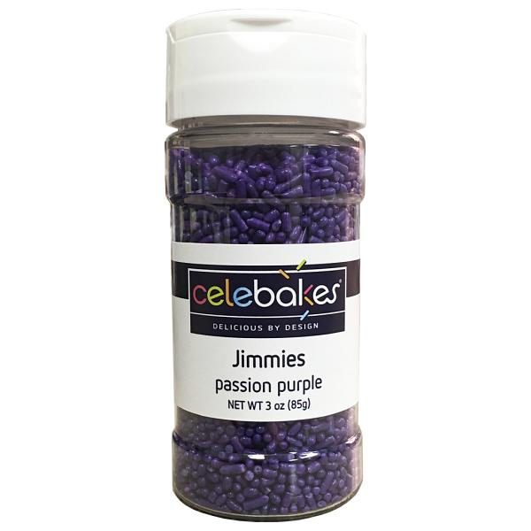 Jimmies - Passion Purple Color 3.2 oz 600