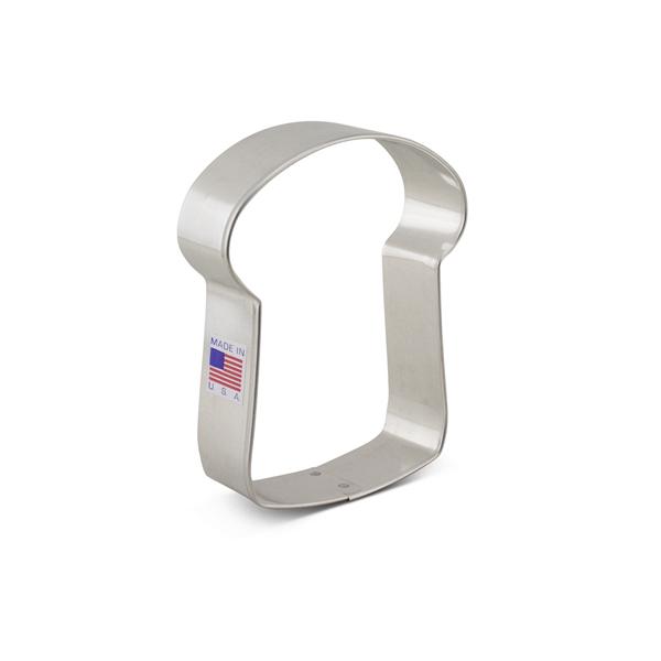 Slice of Bread Cookie Cutter 600