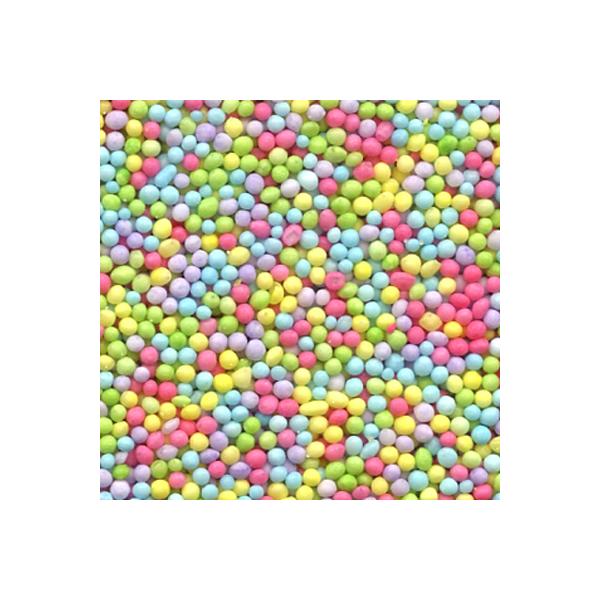 Non-Pareils Tiny Pastel Mix - 4 oz 600